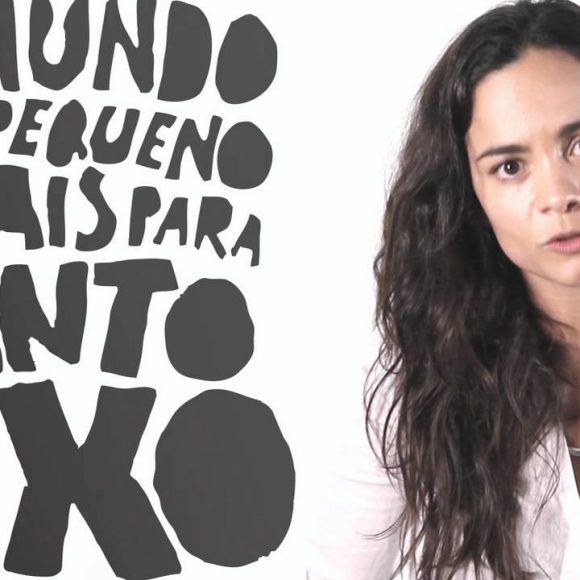 Foto de Alice Braga